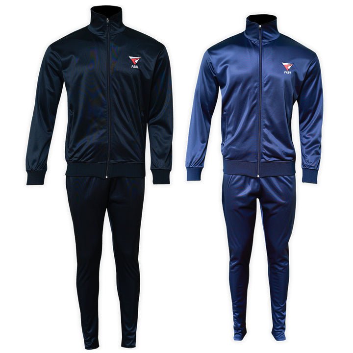 Track warm hot sale up suit