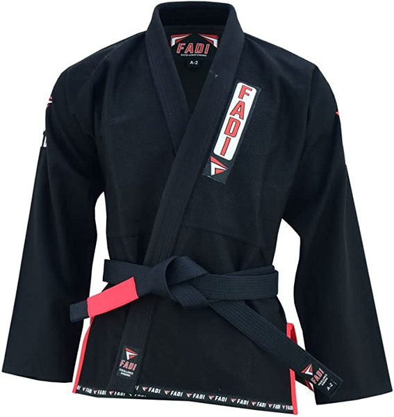 FUJI All Around BJJ Gi Blue - PRO FIGHT SHOP